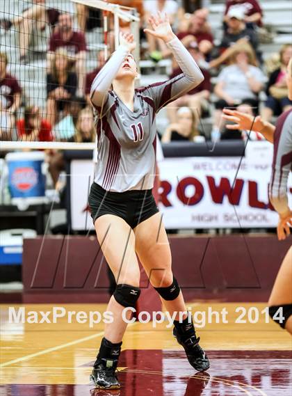 Thumbnail 3 in Wylie vs Rowlett  photogallery.