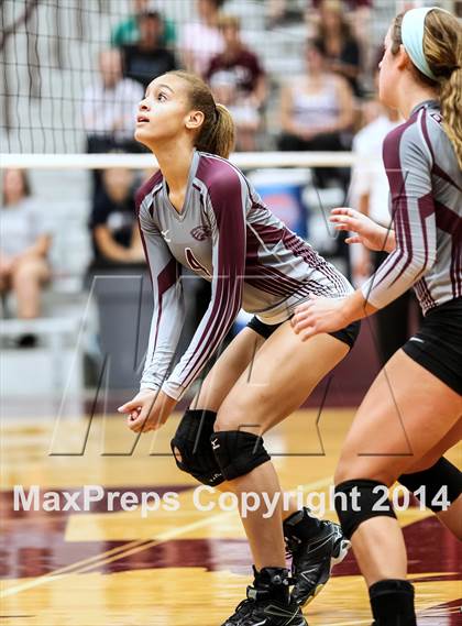 Thumbnail 3 in Wylie vs Rowlett  photogallery.