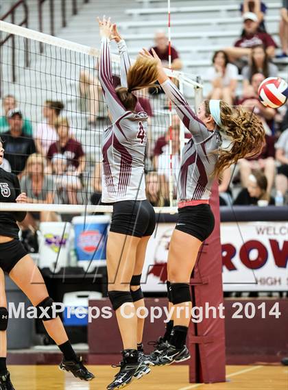 Thumbnail 2 in Wylie vs Rowlett  photogallery.