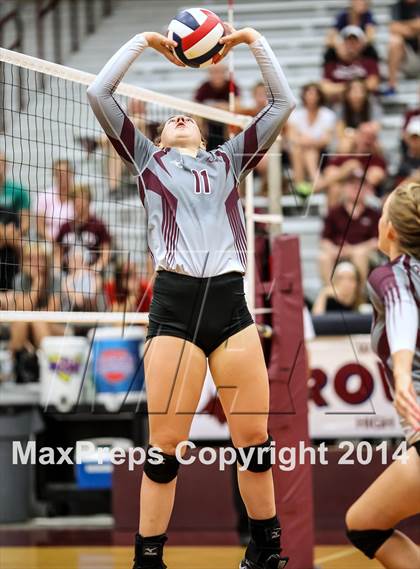 Thumbnail 1 in Wylie vs Rowlett  photogallery.