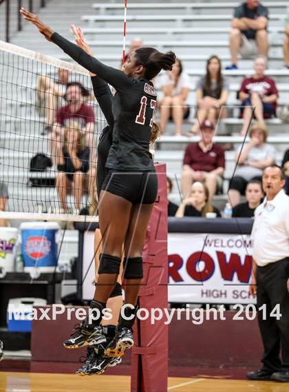 Thumbnail 2 in Wylie vs Rowlett  photogallery.