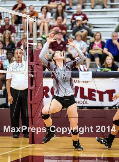 Thumbnail 1 in Wylie vs Rowlett  photogallery.