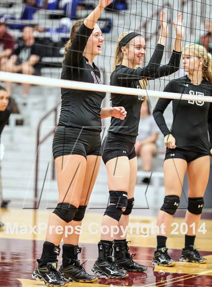 Thumbnail 2 in Wylie vs Rowlett  photogallery.