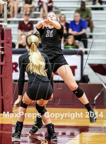 Thumbnail 3 in Wylie vs Rowlett  photogallery.