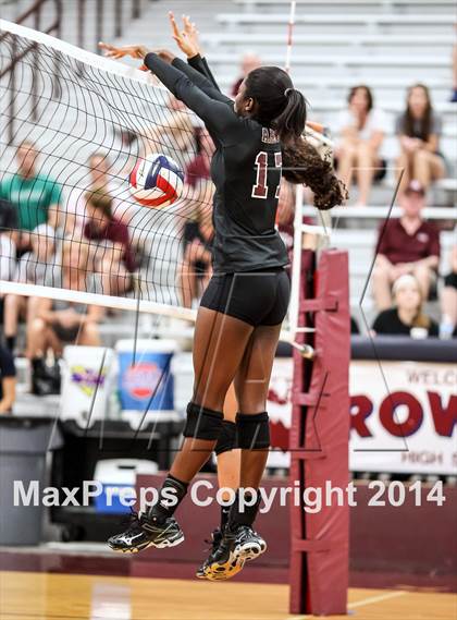 Thumbnail 1 in Wylie vs Rowlett  photogallery.