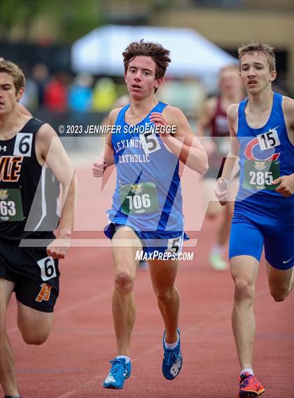Thumbnail 3 in Brother Borgia Meet (Mile) photogallery.