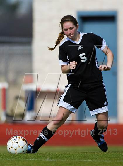 Thumbnail 2 in Houston vs Westside (Pearland Shootout) photogallery.