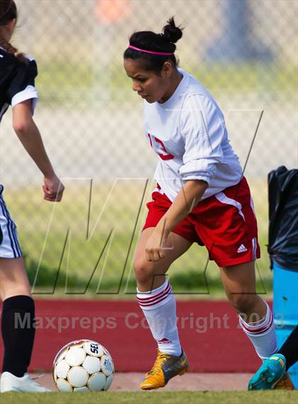 Thumbnail 3 in Houston vs Westside (Pearland Shootout) photogallery.