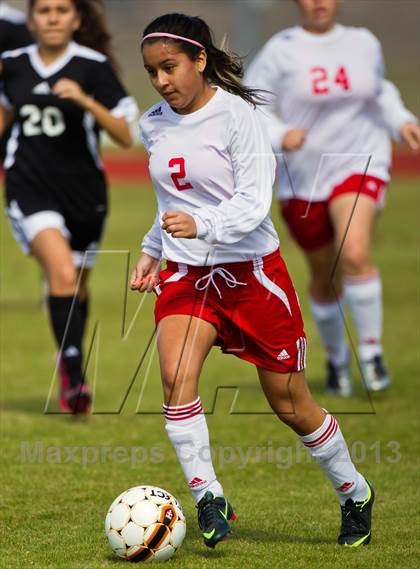 Thumbnail 2 in Houston vs Westside (Pearland Shootout) photogallery.