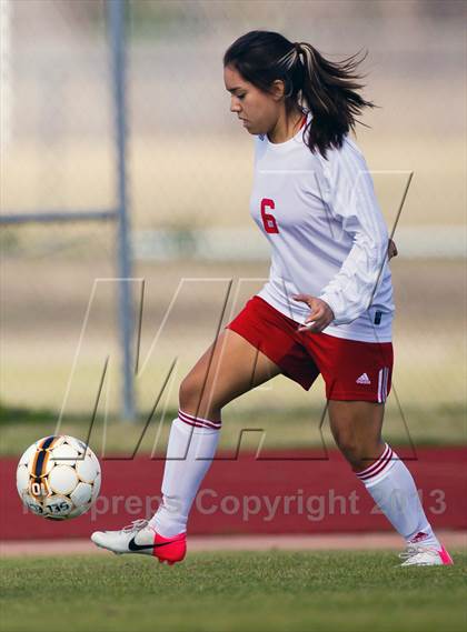 Thumbnail 1 in Houston vs Westside (Pearland Shootout) photogallery.