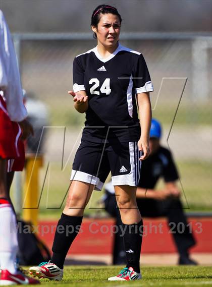 Thumbnail 2 in Houston vs Westside (Pearland Shootout) photogallery.