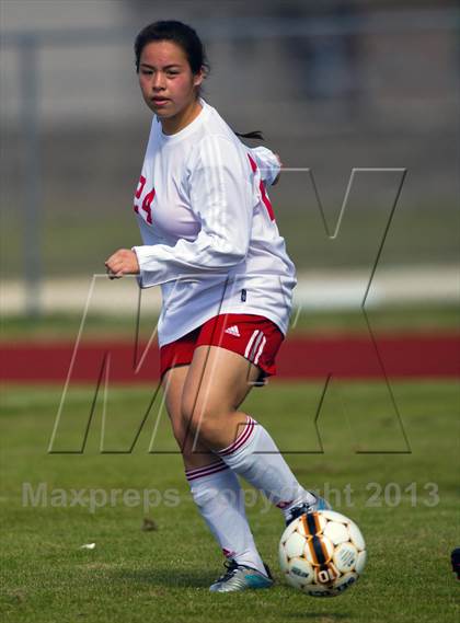 Thumbnail 3 in Houston vs Westside (Pearland Shootout) photogallery.