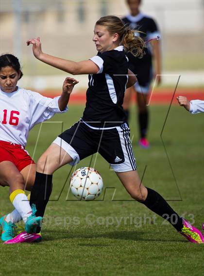 Thumbnail 3 in Houston vs Westside (Pearland Shootout) photogallery.