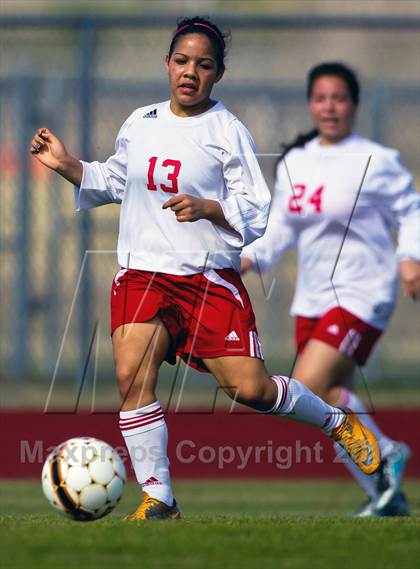 Thumbnail 1 in Houston vs Westside (Pearland Shootout) photogallery.