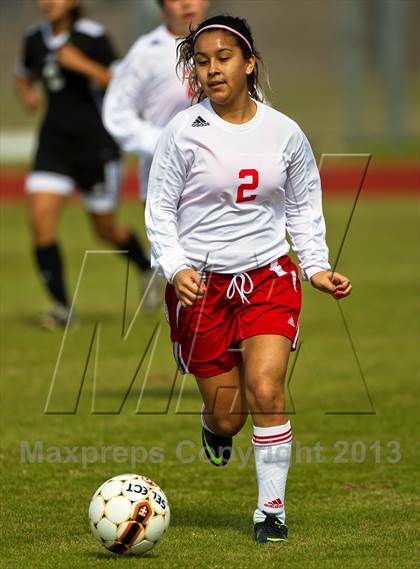 Thumbnail 1 in Houston vs Westside (Pearland Shootout) photogallery.