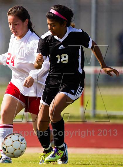 Thumbnail 1 in Houston vs Westside (Pearland Shootout) photogallery.