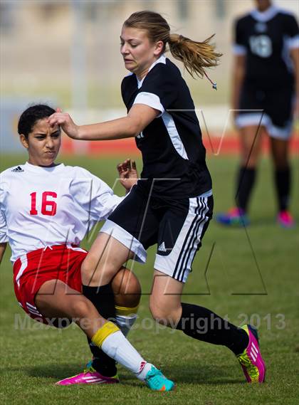 Thumbnail 1 in Houston vs Westside (Pearland Shootout) photogallery.