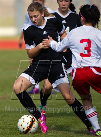 Thumbnail 2 in Houston vs Westside (Pearland Shootout) photogallery.