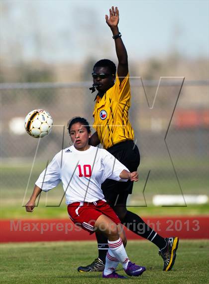Thumbnail 2 in Houston vs Westside (Pearland Shootout) photogallery.