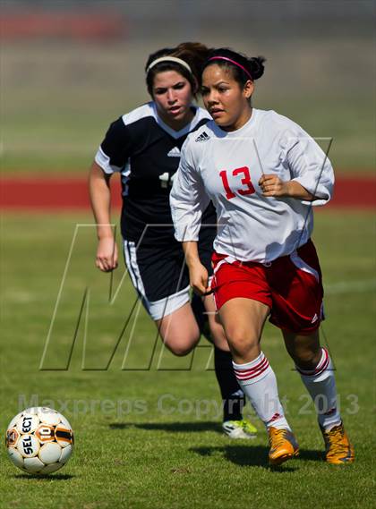 Thumbnail 3 in Houston vs Westside (Pearland Shootout) photogallery.