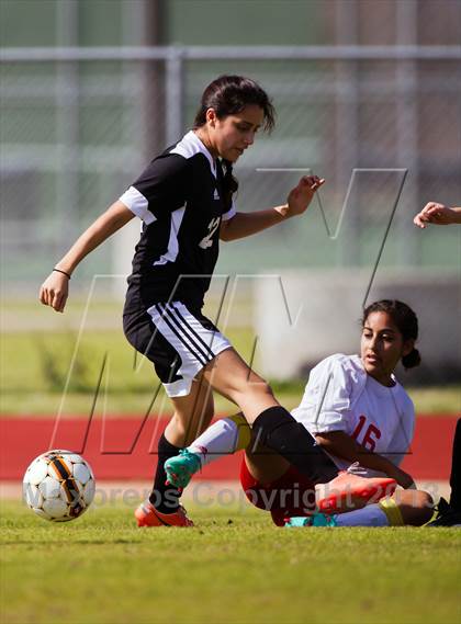 Thumbnail 3 in Houston vs Westside (Pearland Shootout) photogallery.