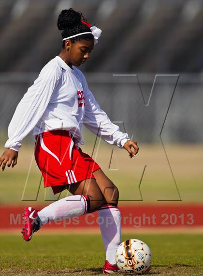 Thumbnail 3 in Houston vs Westside (Pearland Shootout) photogallery.