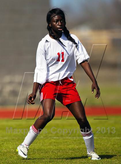 Thumbnail 3 in Houston vs Westside (Pearland Shootout) photogallery.