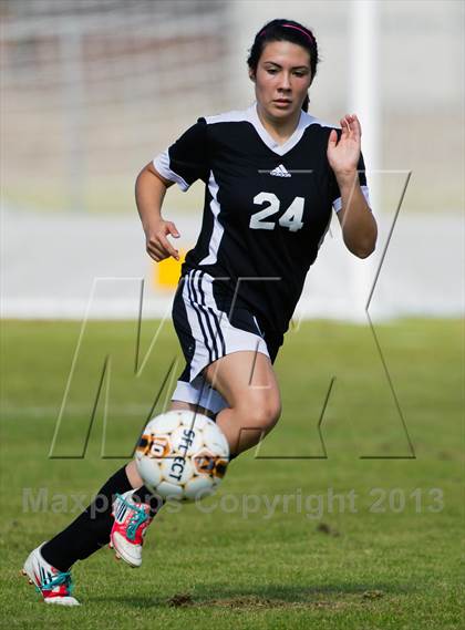 Thumbnail 2 in Houston vs Westside (Pearland Shootout) photogallery.