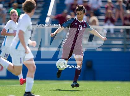 Thumbnail 1 in Palestine vs Lumberton (UIL 4A Soccer Semifinal) photogallery.