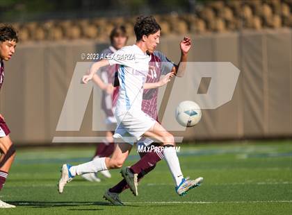 Thumbnail 1 in Palestine vs Lumberton (UIL 4A Soccer Semifinal) photogallery.