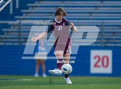Thumbnail 3 in Palestine vs Lumberton (UIL 4A Soccer Semifinal) photogallery.