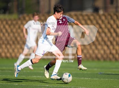 Thumbnail 2 in Palestine vs Lumberton (UIL 4A Soccer Semifinal) photogallery.