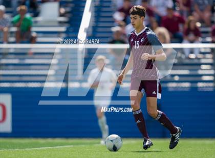 Thumbnail 1 in Palestine vs Lumberton (UIL 4A Soccer Semifinal) photogallery.