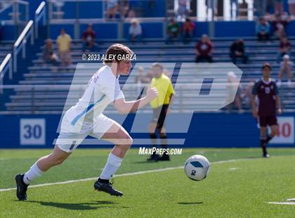 Thumbnail 2 in Palestine vs Lumberton (UIL 4A Soccer Semifinal) photogallery.