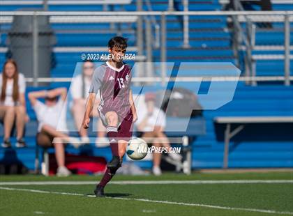 Thumbnail 2 in Palestine vs Lumberton (UIL 4A Soccer Semifinal) photogallery.