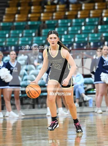 Thumbnail 2 in Rock Canyon vs. Valor Christian (CHSAA 6A Great 8) photogallery.