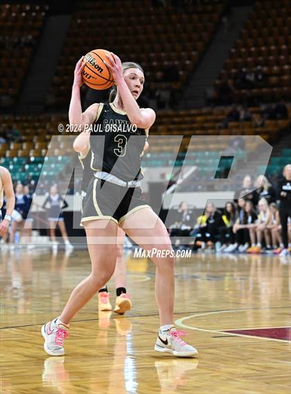 Thumbnail 3 in Rock Canyon vs. Valor Christian (CHSAA 6A Great 8) photogallery.