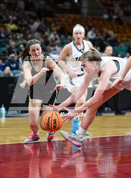 Thumbnail 1 in Rock Canyon vs. Valor Christian (CHSAA 6A Great 8) photogallery.