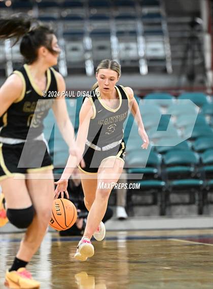 Thumbnail 3 in Rock Canyon vs. Valor Christian (CHSAA 6A Great 8) photogallery.