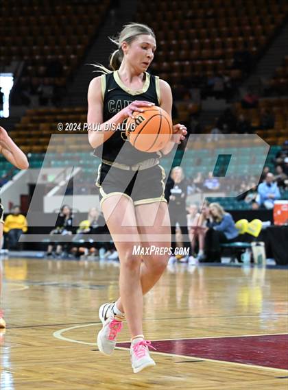 Thumbnail 3 in Rock Canyon vs. Valor Christian (CHSAA 6A Great 8) photogallery.