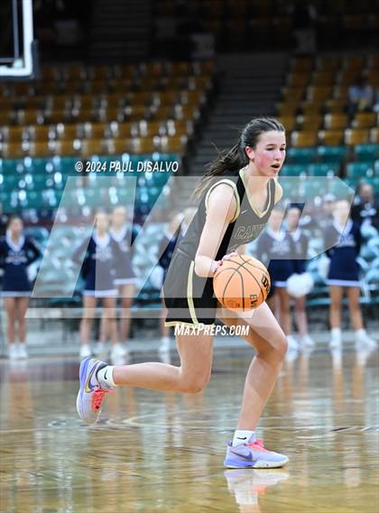 Thumbnail 2 in Rock Canyon vs. Valor Christian (CHSAA 6A Great 8) photogallery.