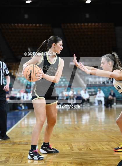 Thumbnail 1 in Rock Canyon vs. Valor Christian (CHSAA 6A Great 8) photogallery.
