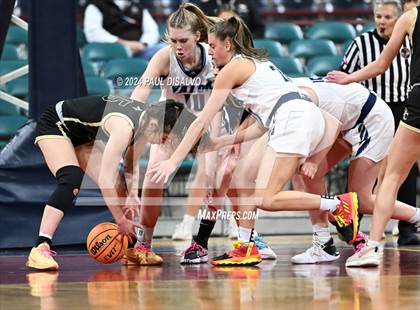 Thumbnail 3 in Rock Canyon vs. Valor Christian (CHSAA 6A Great 8) photogallery.