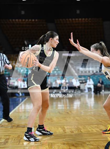 Thumbnail 3 in Rock Canyon vs. Valor Christian (CHSAA 6A Great 8) photogallery.