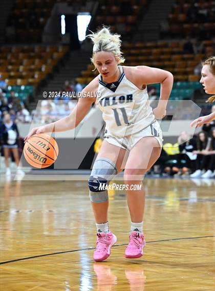 Thumbnail 3 in Rock Canyon vs. Valor Christian (CHSAA 6A Great 8) photogallery.