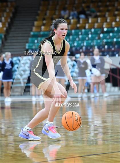 Thumbnail 1 in Rock Canyon vs. Valor Christian (CHSAA 6A Great 8) photogallery.