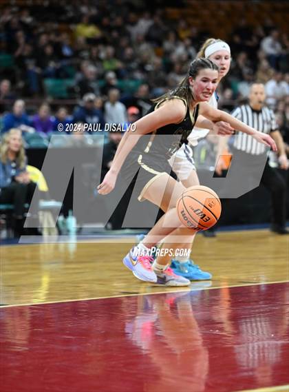 Thumbnail 2 in Rock Canyon vs. Valor Christian (CHSAA 6A Great 8) photogallery.