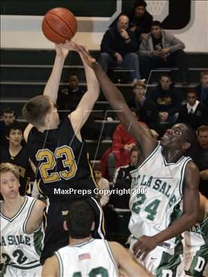 Thumbnail 1 in Antioch @ De La Salle photogallery.
