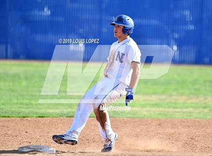 Thumbnail 3 in Norco vs. Crescenta Valley (CIF SS DIV 2 Semi Final) photogallery.