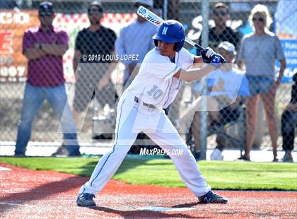Thumbnail 2 in Norco vs. Crescenta Valley (CIF SS DIV 2 Semi Final) photogallery.
